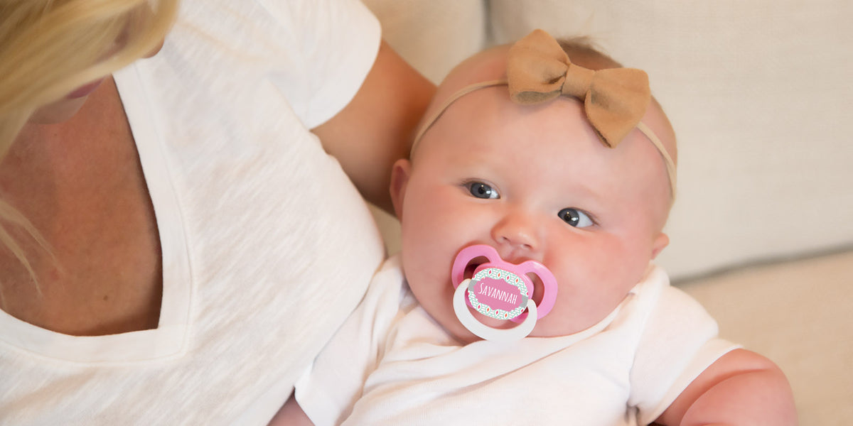 Custom Pacifiers