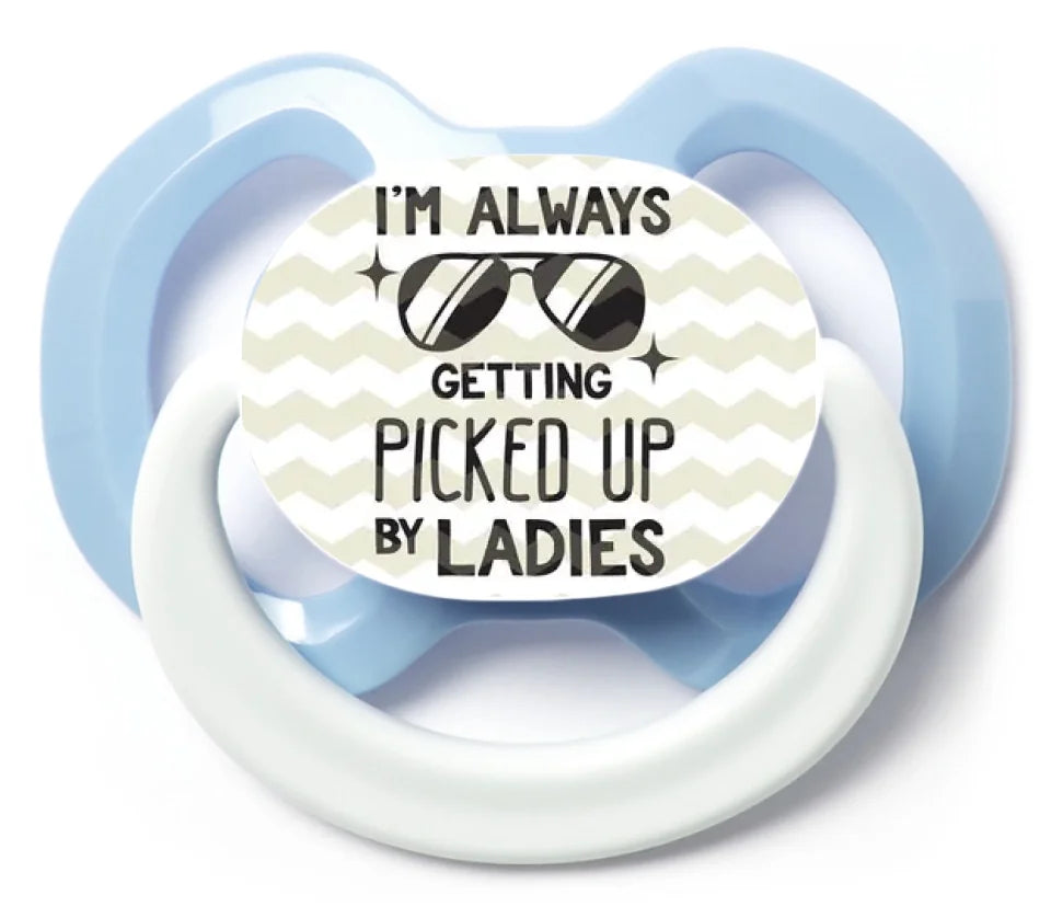 Modified Pacifiers Max – Custom Pacifiers