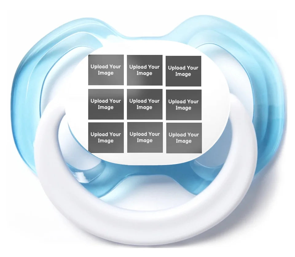 Modified Pacifiers custom design 6 – Custom Pacifiers