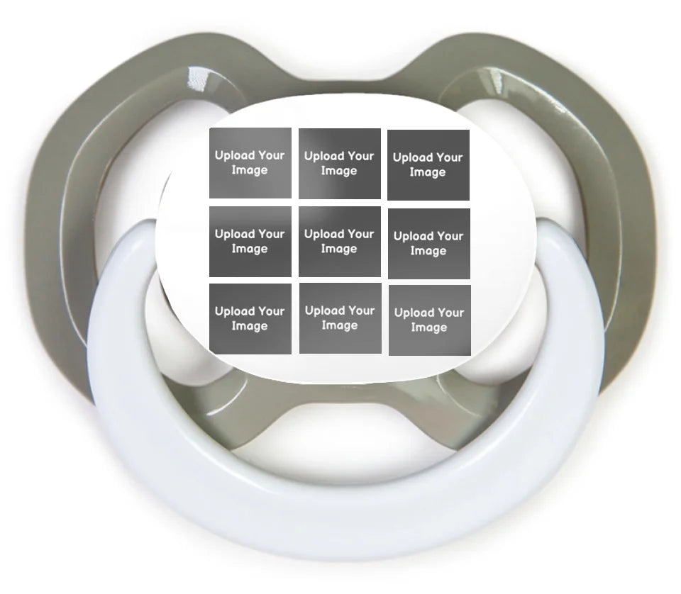 Modified Pacifiers custom design 6 – Custom Pacifiers