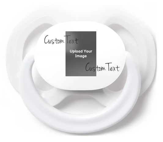 Designs – Custom Pacifiers