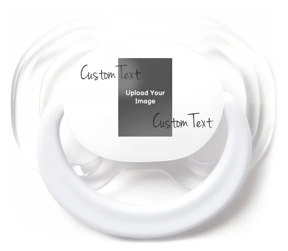 custom design 4 – Custom Pacifiers