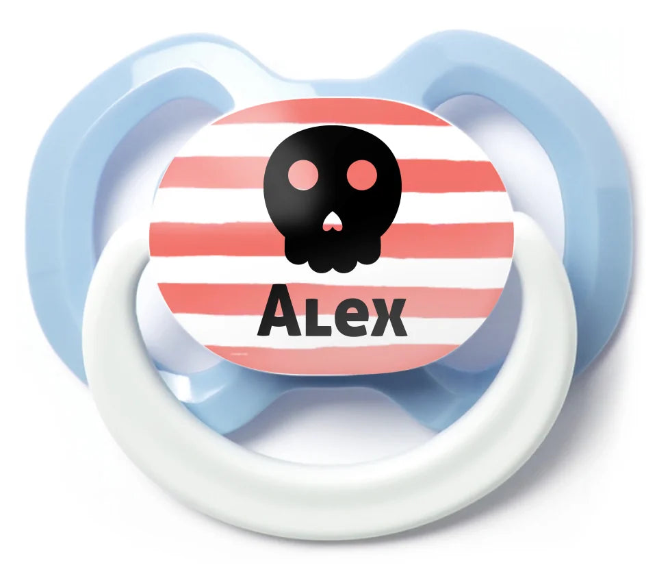 Dc Pacifier Pirate – Custom Pacifiers