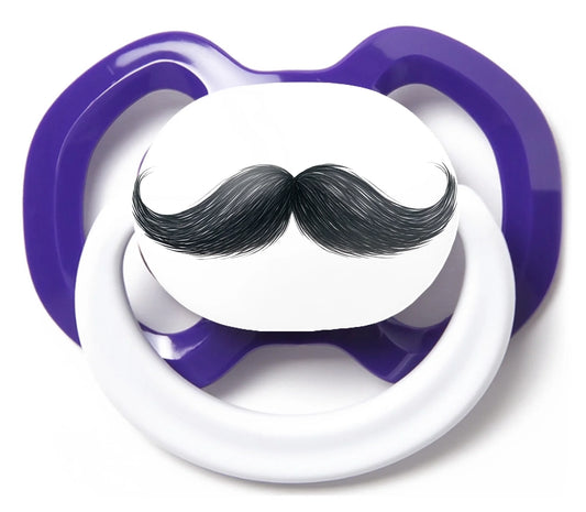 Choose a Mustache - NEW!