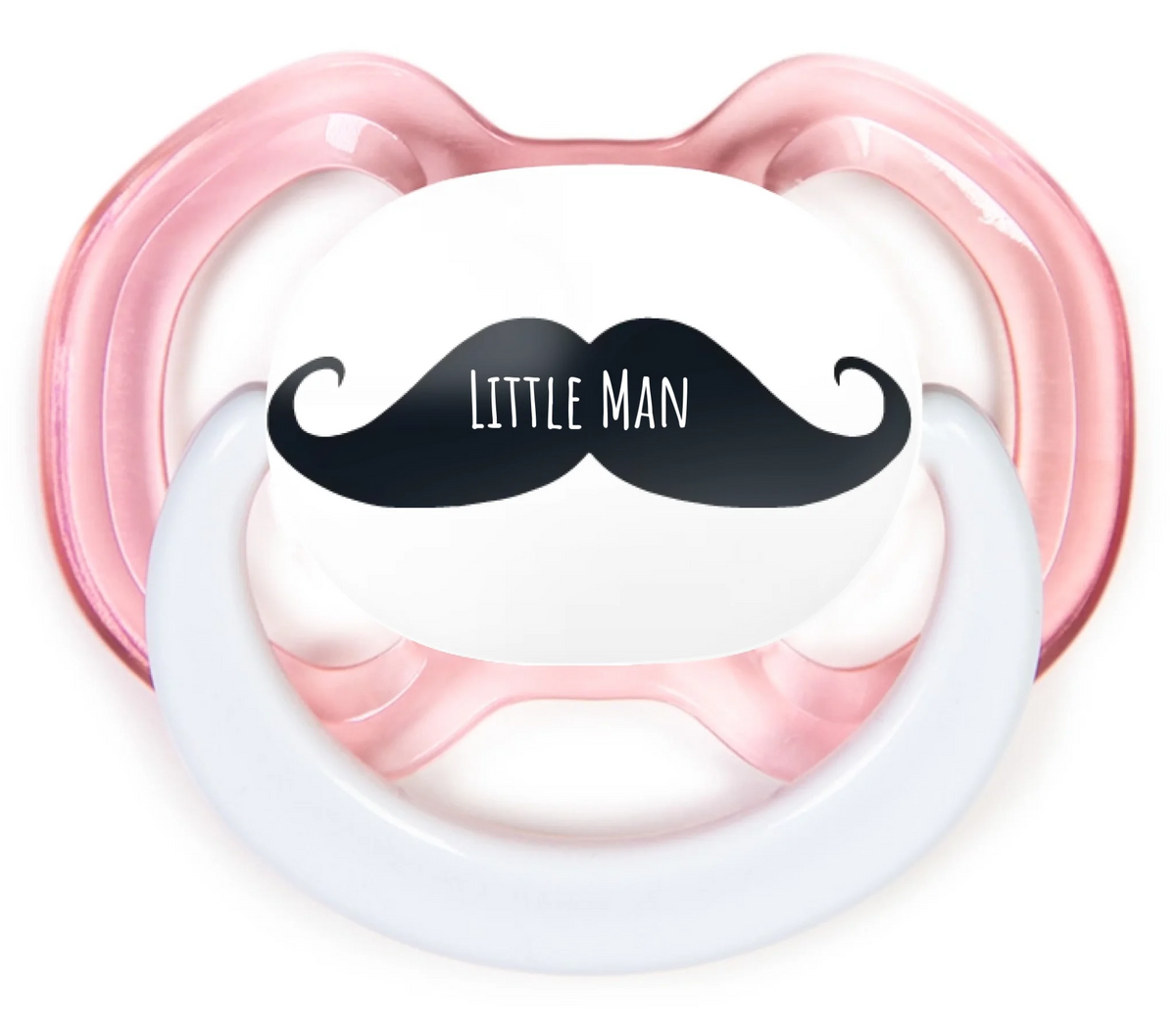 Dc Pacifier Little Man – Custom Pacifiers