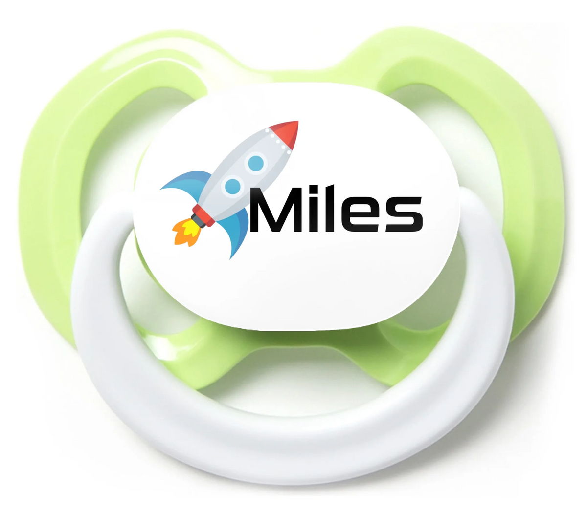 Modified Pacifiers Miles – Custom Pacifiers