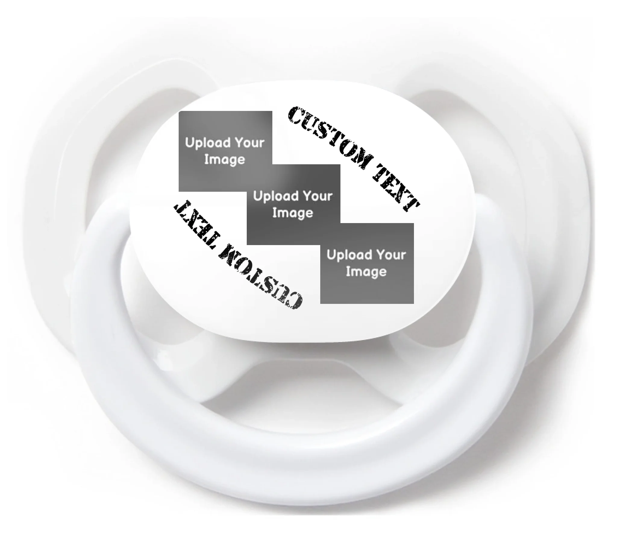 custom design 9 – Custom Pacifiers