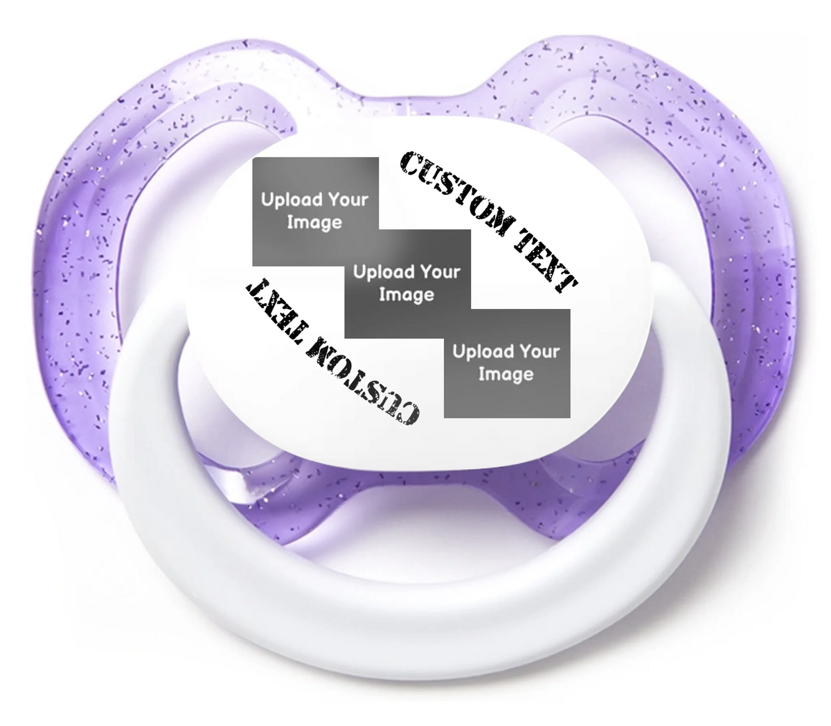 Modified Pacifiers custom design 9 – Custom Pacifiers