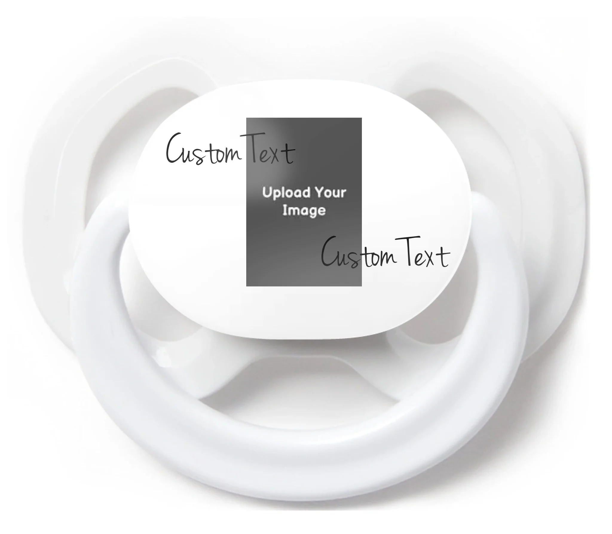 custom design 4 – Custom Pacifiers