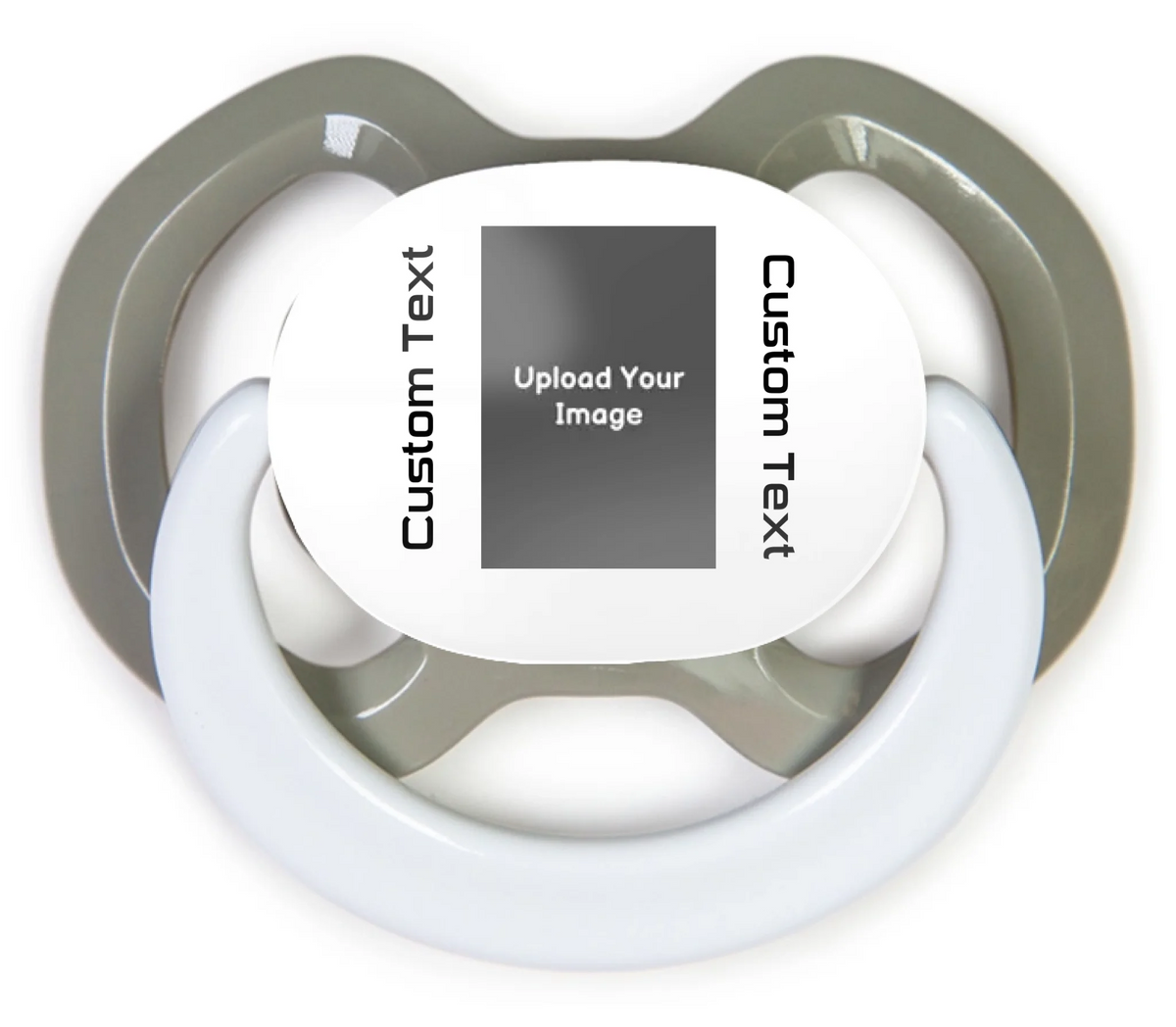 Modified Pacifiers custom design 8 – Custom Pacifiers