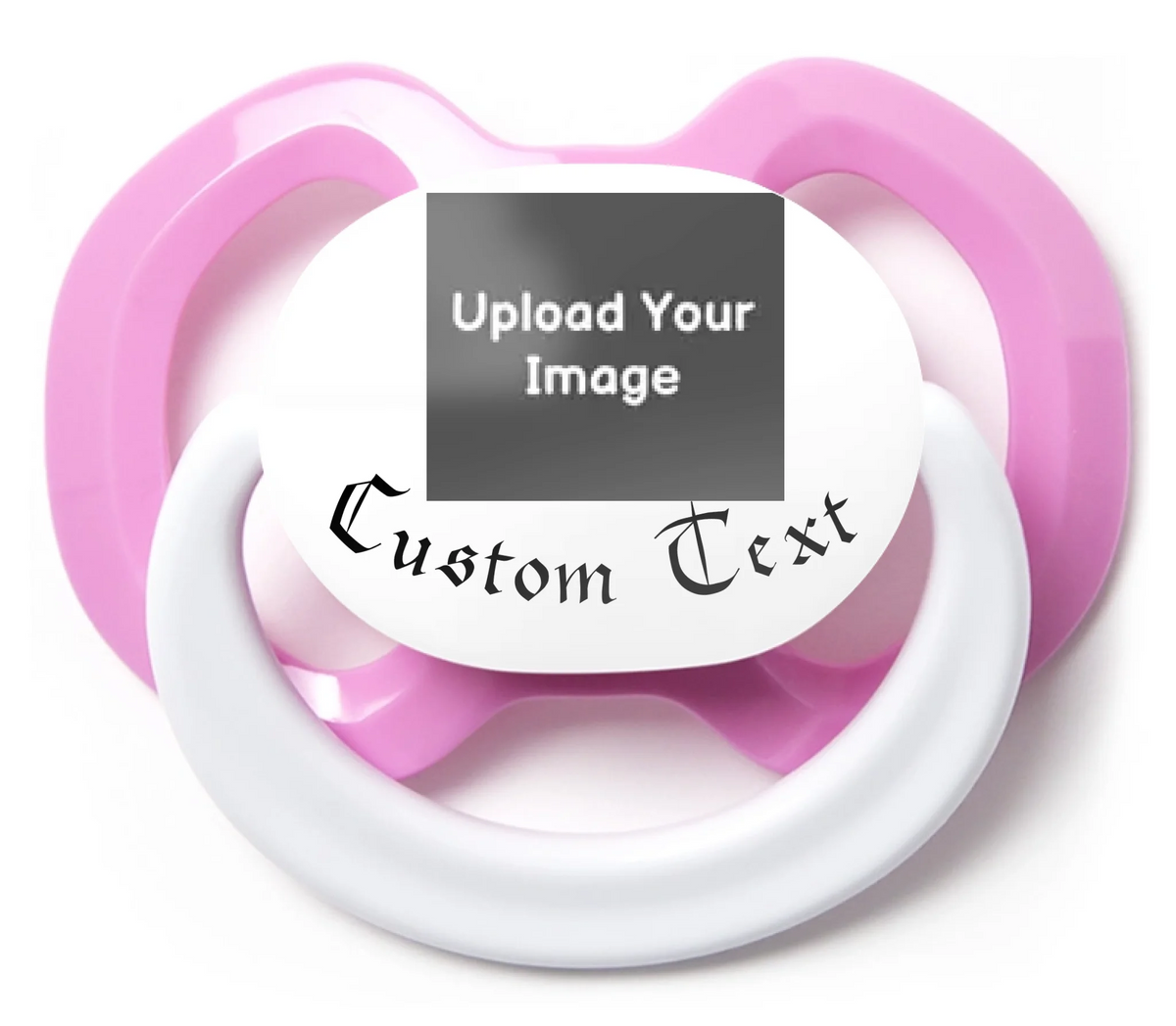 Modified Pacifiers custom design 11 – Custom Pacifiers