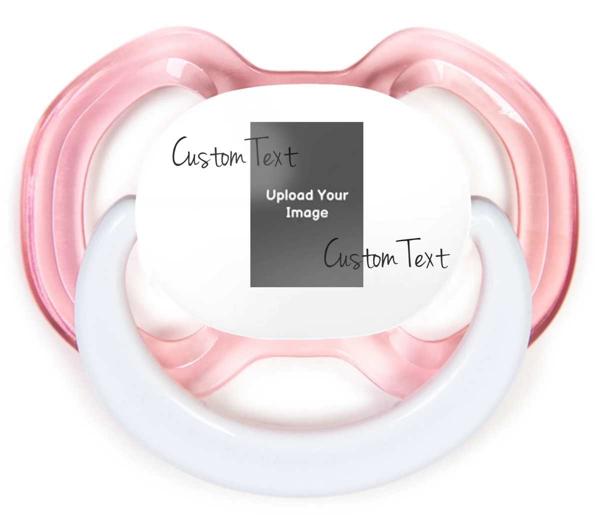 Modified Pacifiers custom design 4 – Custom Pacifiers