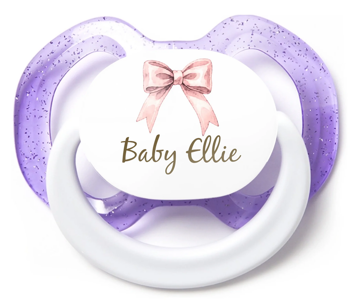 Blush Bow