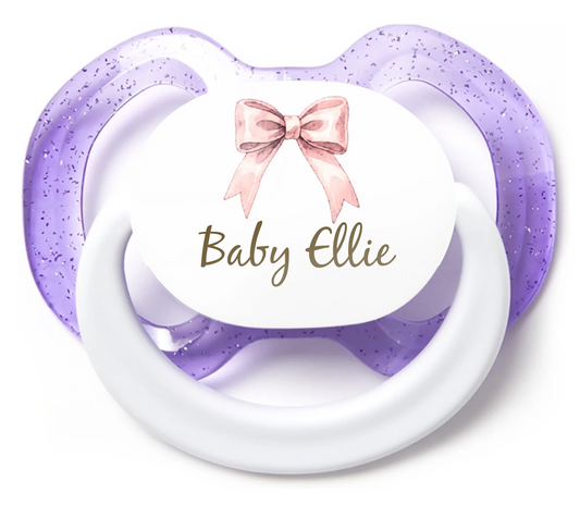 Blush Bow