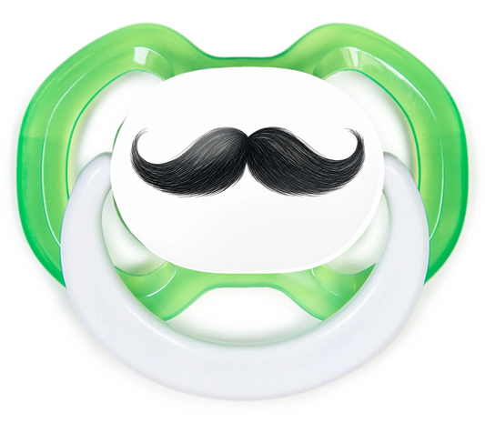 Twirlstache