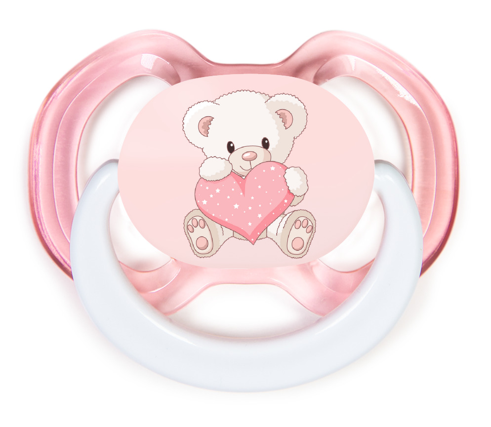 Custom Pacifier