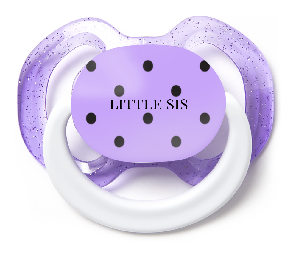 Custom Pacifier