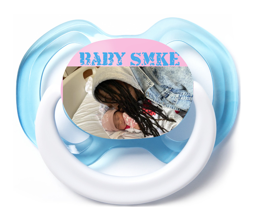 Custom Pacifier