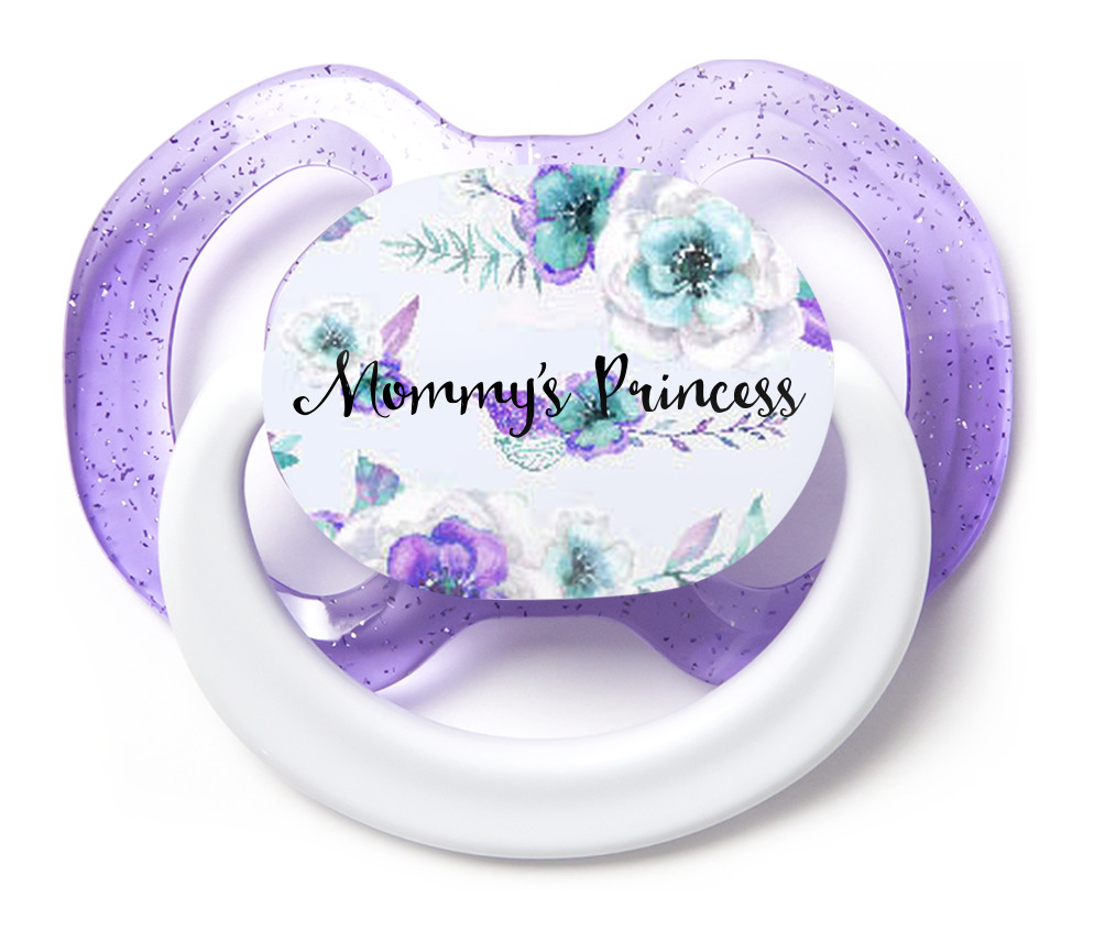  Personalized Pacifiers, Binkys, and Soothies!