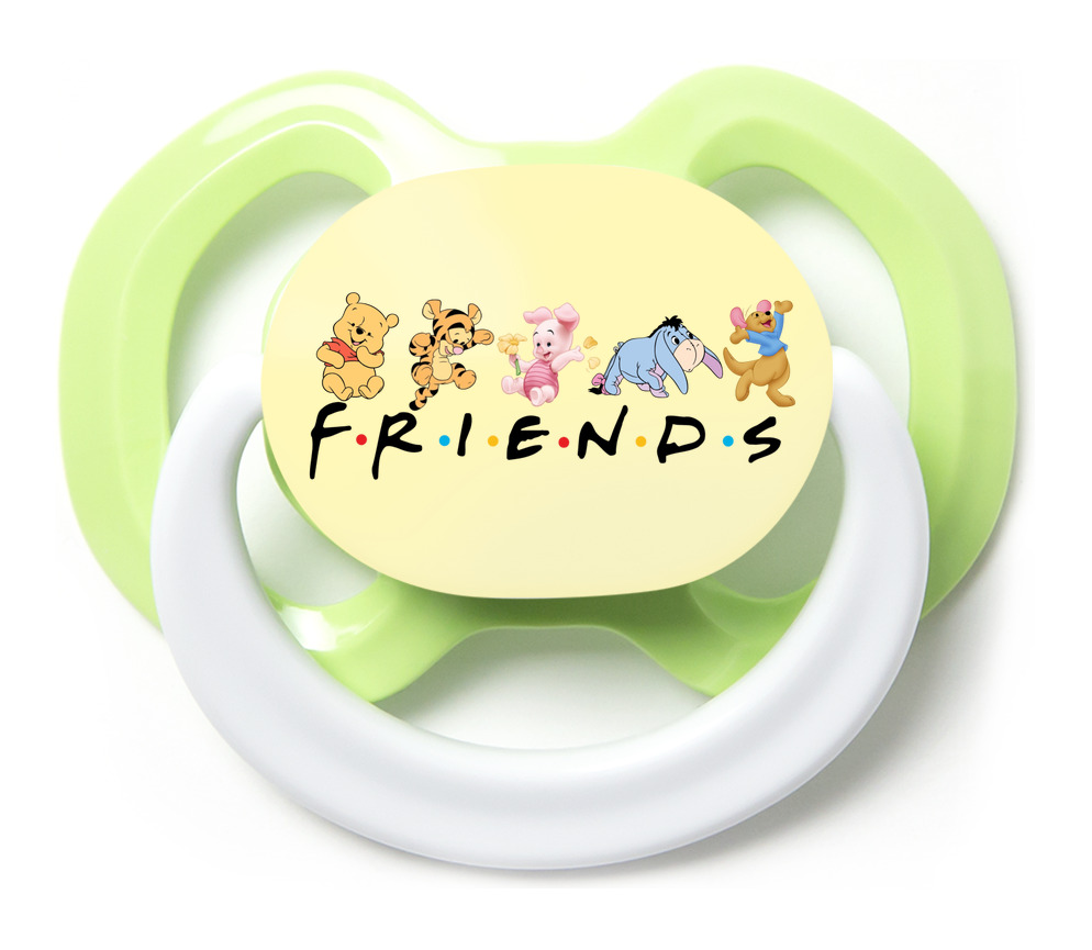  Personalized Pacifiers, Binkys, and Soothies!