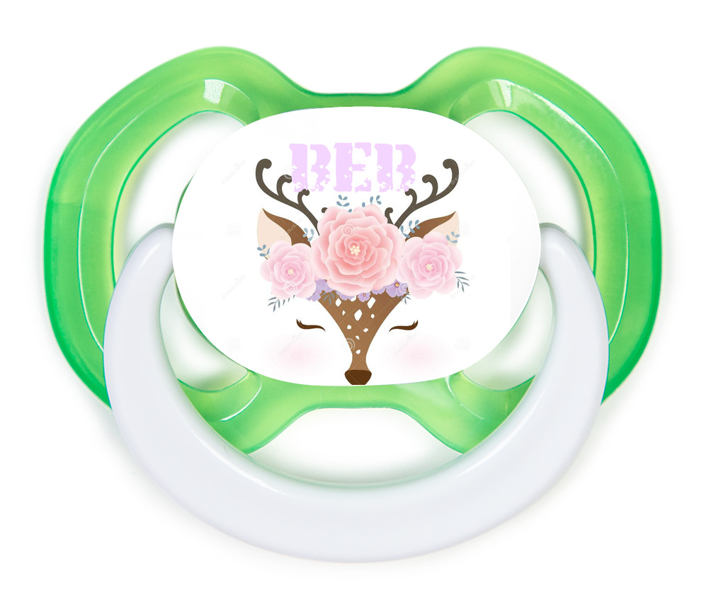  Personalized Pacifiers, Binkys, and Soothies!